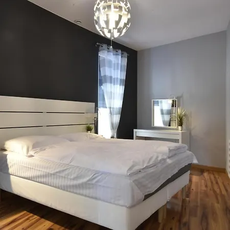 Apartment Flauta Pogorzelica (Gmina Rewal)