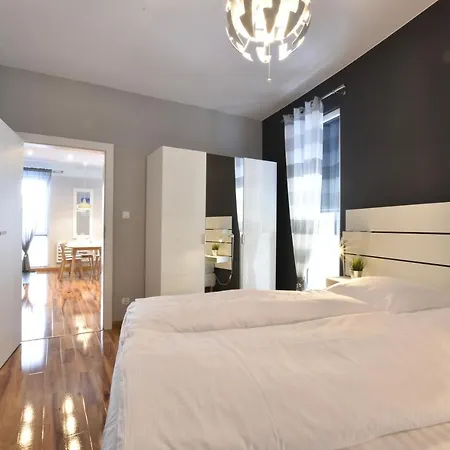 Apartament Flauta Pogorzelica (Gmina Rewal)