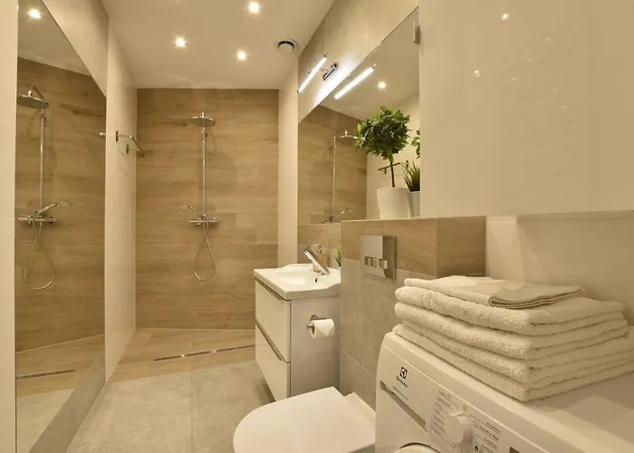 Flauta Appartamento Pogorzelica (Gmina Rewal)