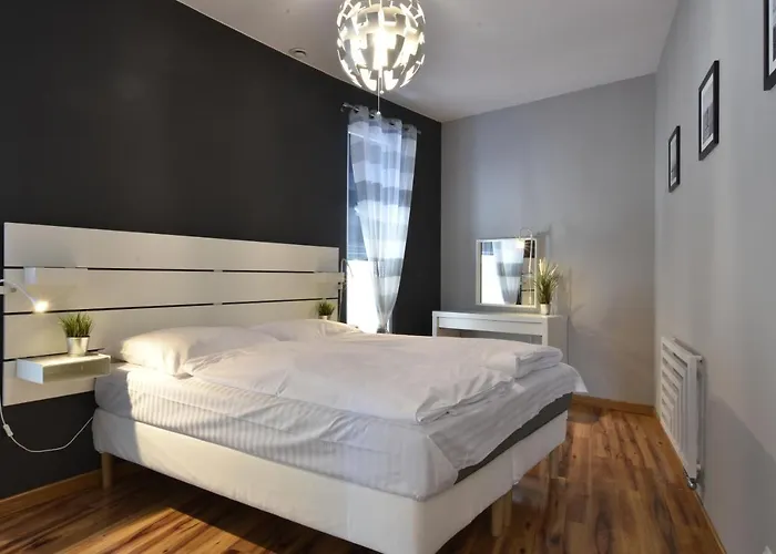 Appartamento Flauta Pogorzelica (Gmina Rewal)